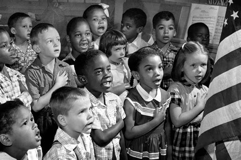 The Evidence That White Children Benefit From Integrated Schools